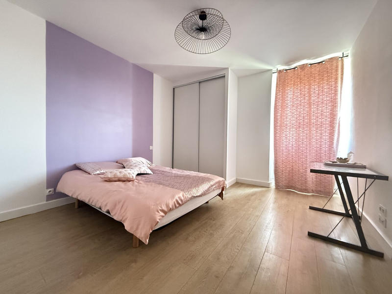 Maison - 138 m² - 5 pièces