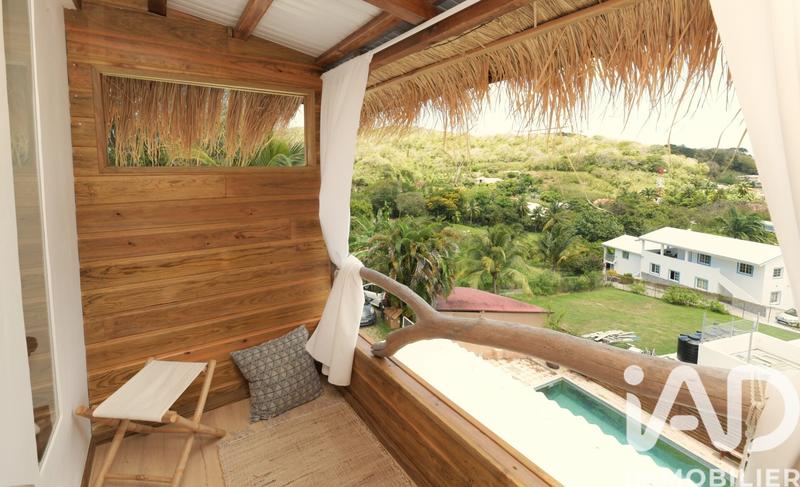 Appartement - 25 m² - 3 pièces