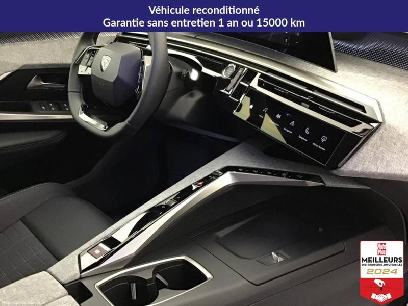 Peugeot 3008 Gt Hybrid 145 e-Dcs6