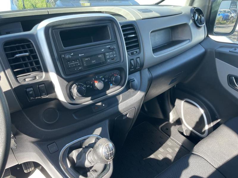 Renault Trafic Fgn L2h1 Dci 125 Energy Grand Confort