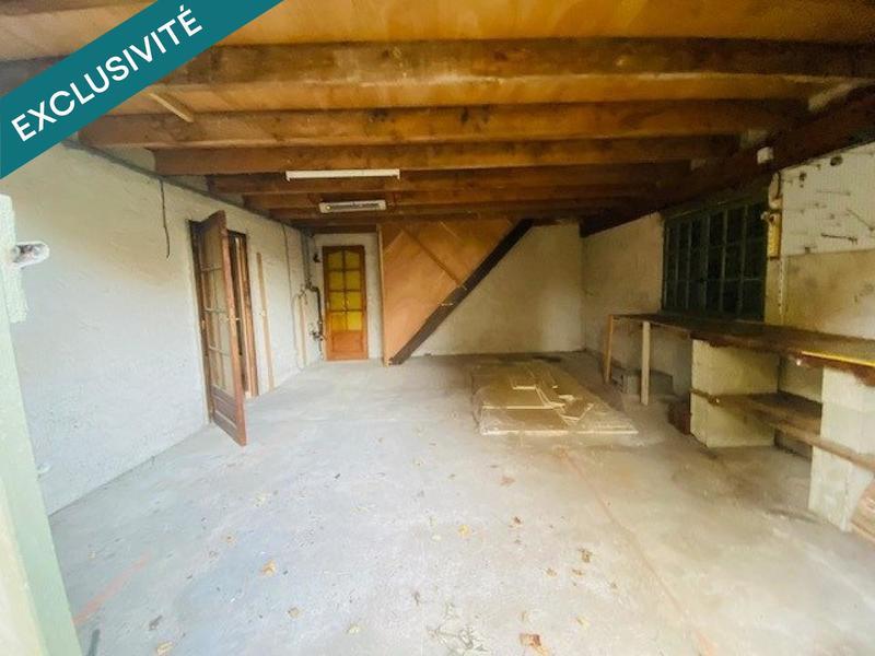 Maison - 151 m² - 7 pièces