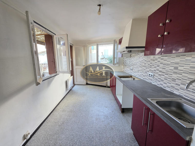 Maison de village - 121 m² - 4 pièces