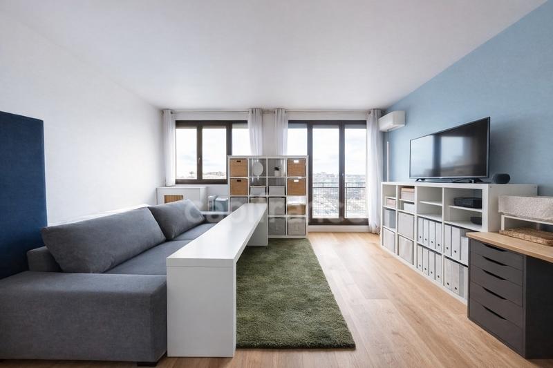 Appartement - 27 m² - 1 pièce