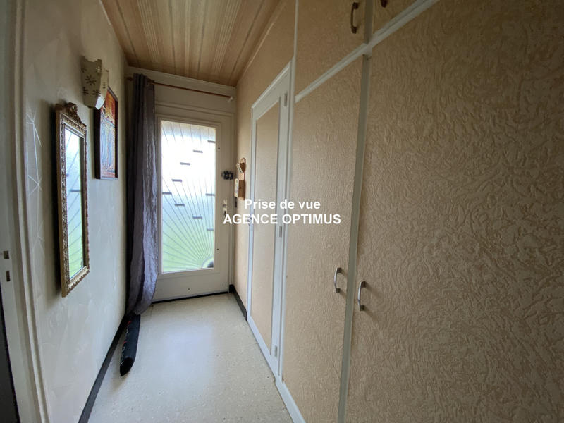 Maison - 71 m² - 3 pièces