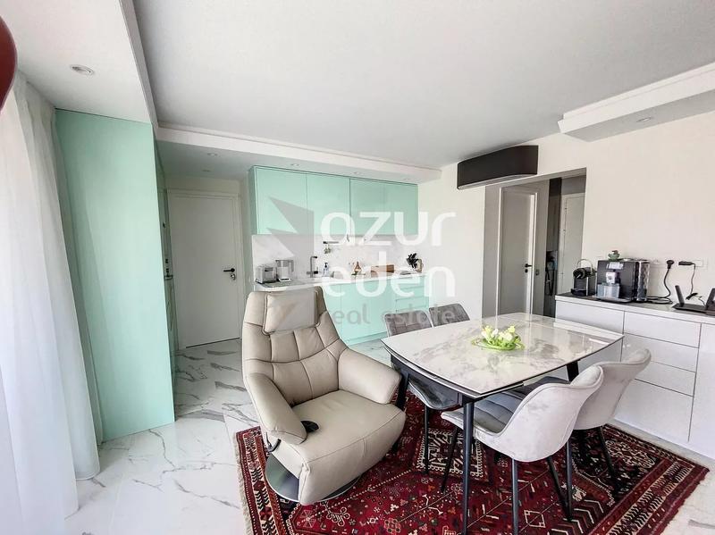 Appartement - 34 m² - 2 pièces