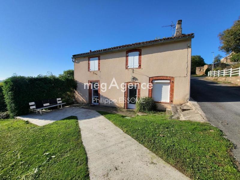 Maison - 76 m² - 3 pièces