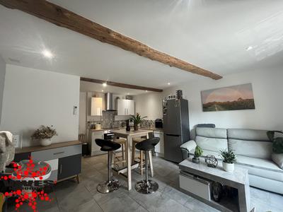 Maison de village - 60 m² - 3 pièces