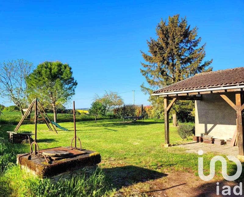 Maison de campagne - 210 m² - 7 pièces