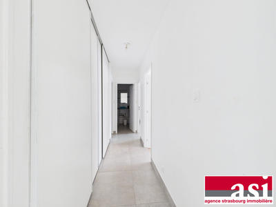 Appartement - 92 m² - 4 pièces
