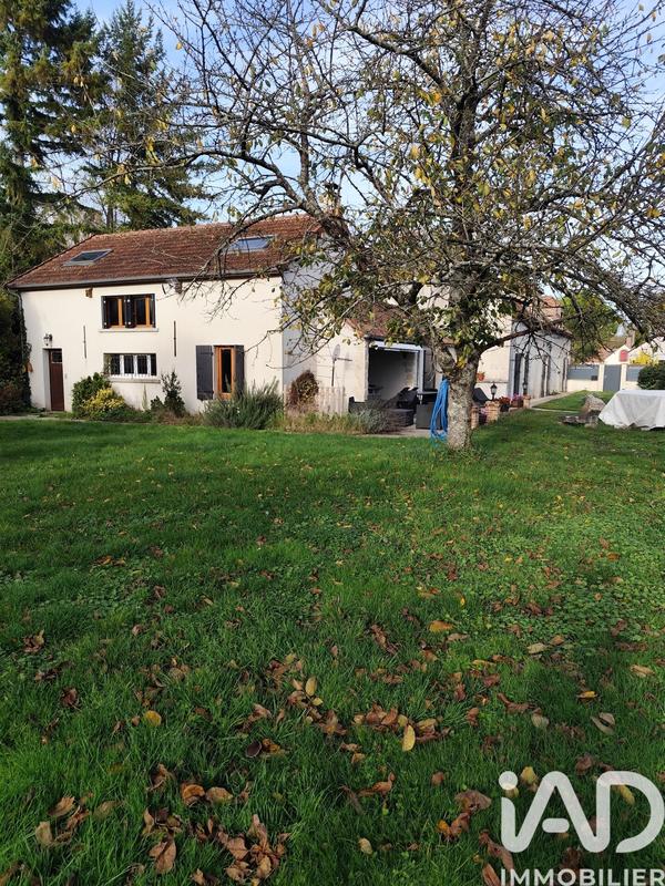 Maison de campagne - 270 m² - 9 pièces