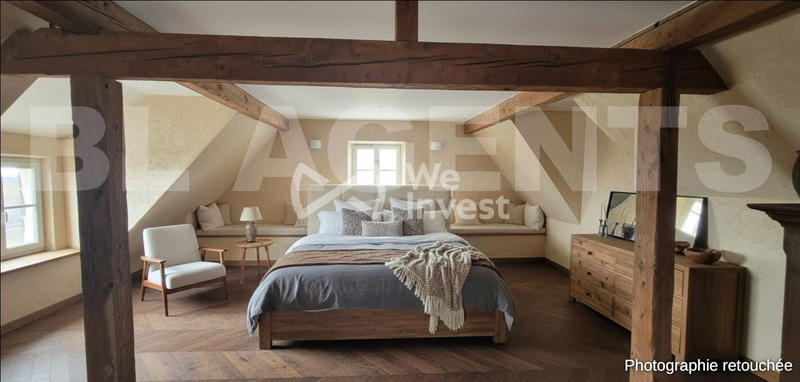 Maison - 138 m² - 5 pièces