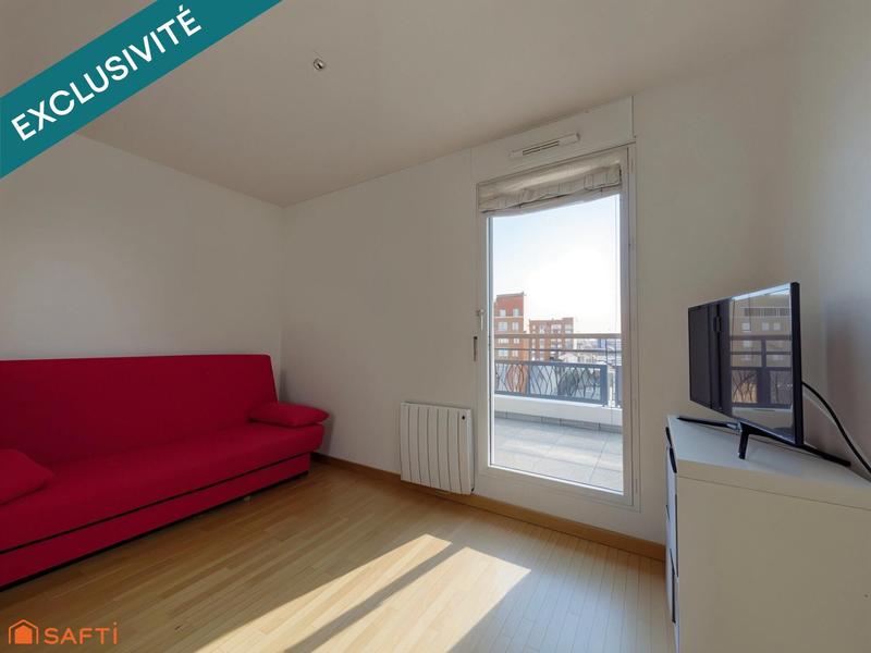 Duplex - 69 m² - 3 pièces