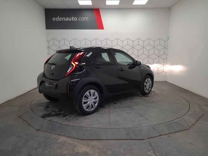 Toyota aygo x 1.0 Vvt-i 72 Dynamic