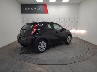 Toyota aygo x 1.0 Vvt-i 72 Dynamic