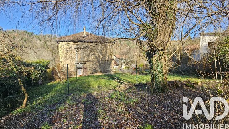 Maison - 158 m² - 7 pièces