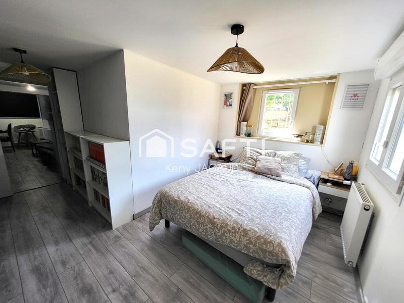 Maison - 130 m² - 6 pièces