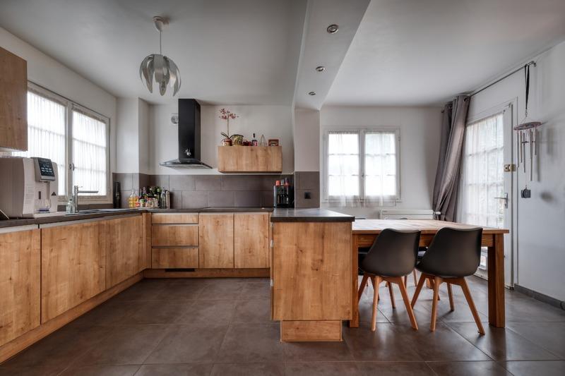 Maison - 125 m² - 4 pièces