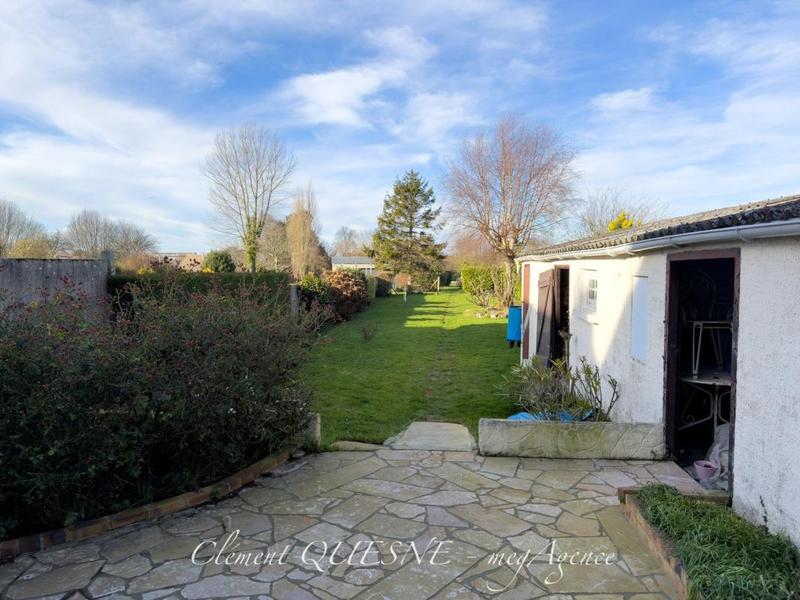 Maison - 108 m² - 6 pièces