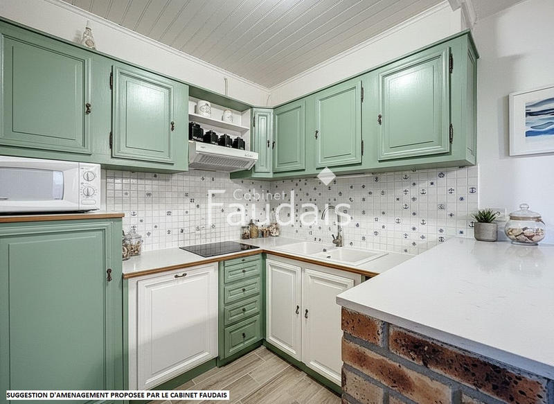 Maison - 119 m² - 4 pièces