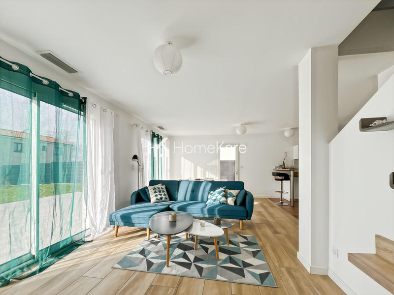 Maison - 102 m² - 5 pièces