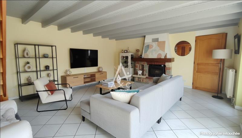 Maison - 130 m² - 5 pièces