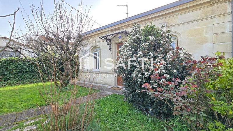 Maison - 157 m² - 6 pièces