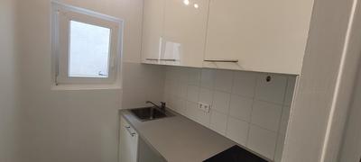 Appartement - 17 m² - 1 pièce