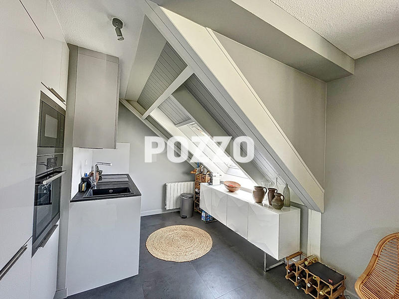 Appartement - 45 m² - 2 pièces