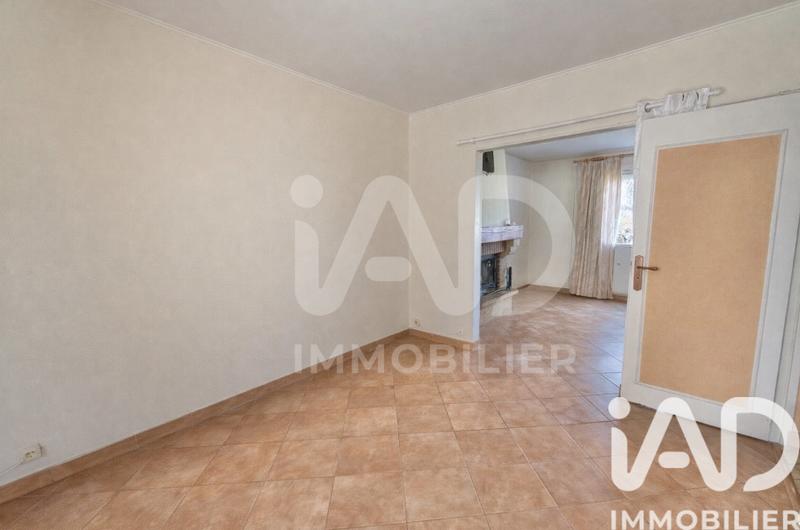 Maison - 92 m² - 5 pièces