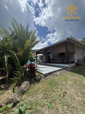 Villa - 78 m² - 5 pièces