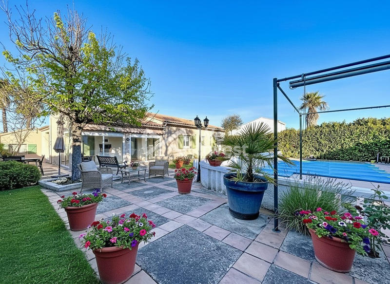 Maison - 130 m² - 5 pièces