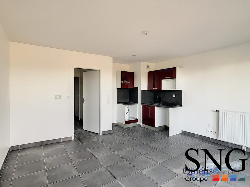 Appartement - 51 m² - 2 pièces