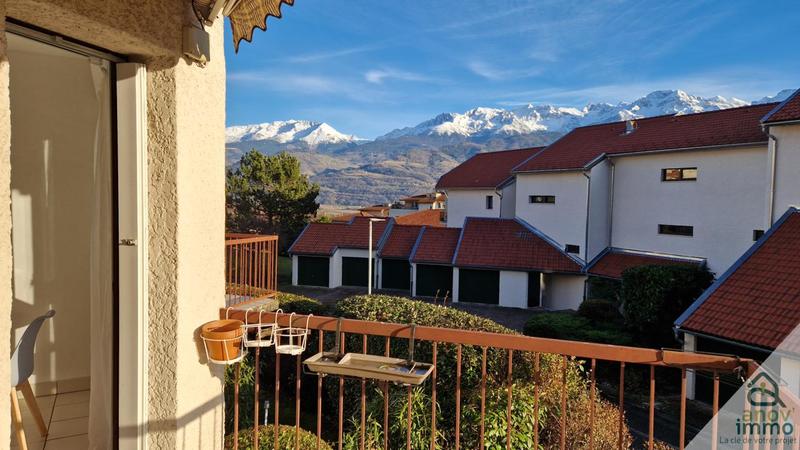 Appartement - 95 m² - 4 pièces