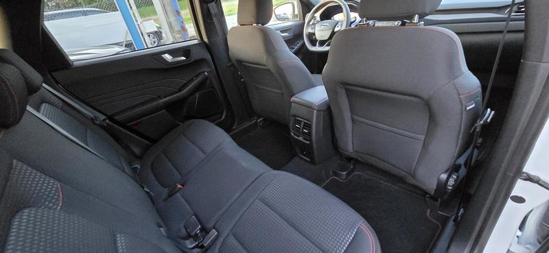 Ford Kuga 2,5 Fhev E85 St Line Business