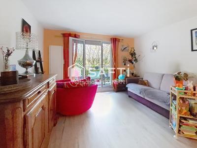 Appartement - 50 m² - 2 pièces