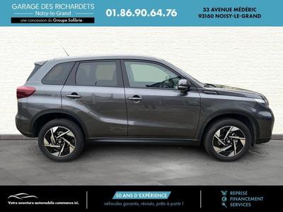 Suzuki Vitara 1.4 Boosterjet Hybrid Auto Style