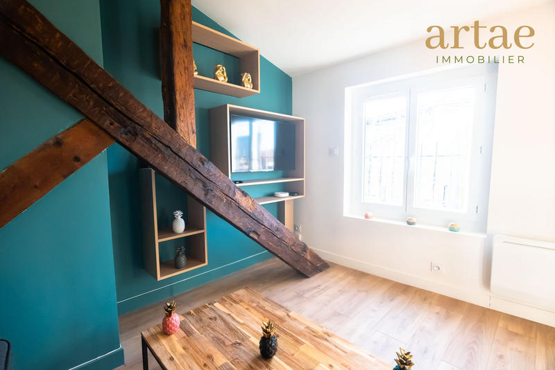 Appartement - 33 m² - 2 pièces