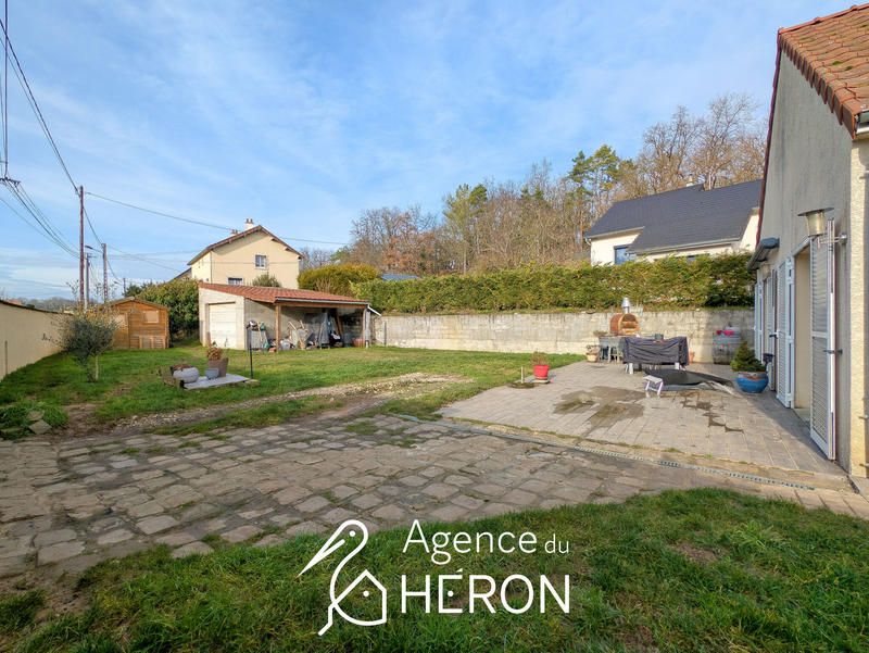 Maison - 123 m² - 6 pièces