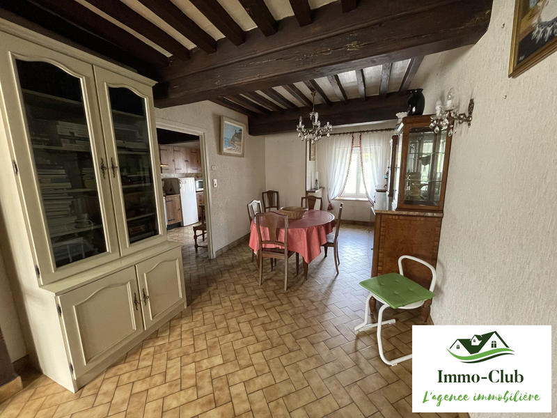 Maison - 85 m² - 5 pièces