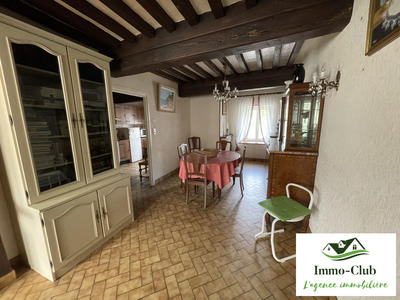 Maison - 85 m² - 5 pièces