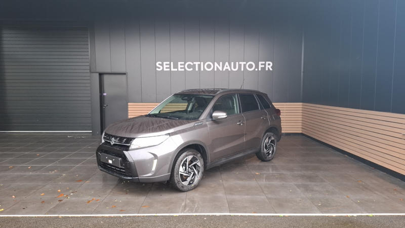 Suzuki Vitara IV 1.4 Boosterjet Hybrid Style