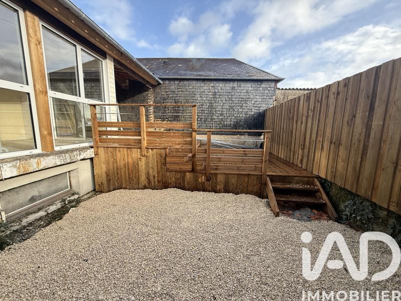 Maison de ville - 173 m² - 6 pièces