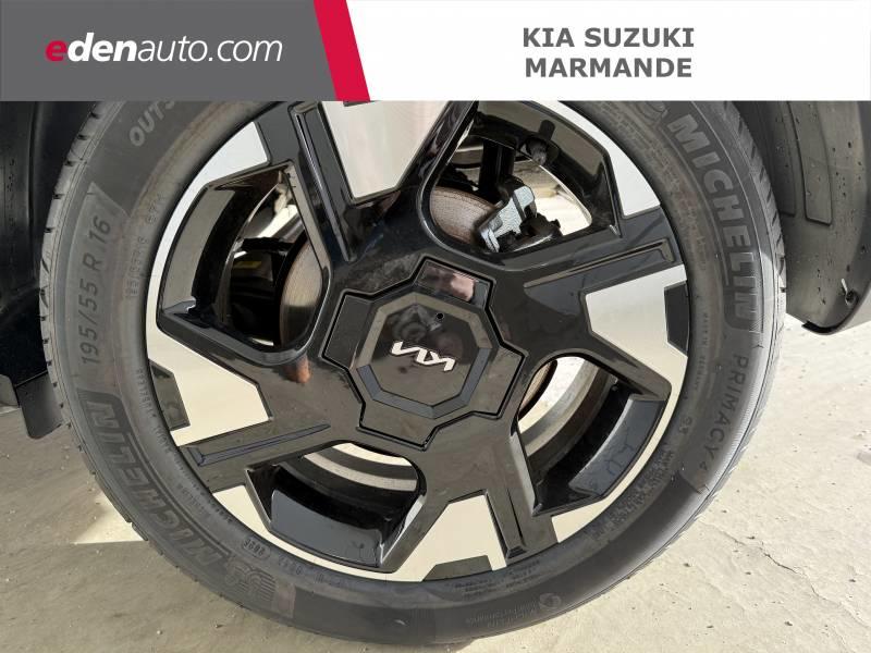 Kia Stonic 1.0 t-GDi 115 ch Mhev Dct7 Active