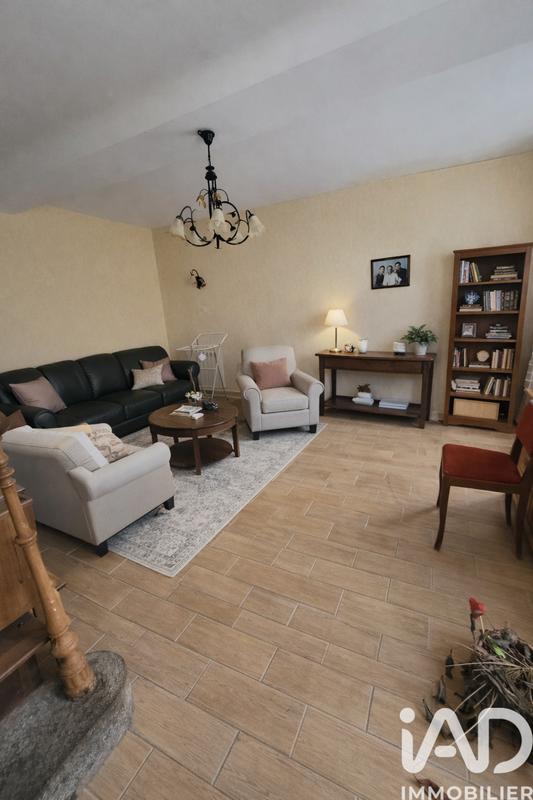 Maison de campagne - 147 m² - 5 pièces