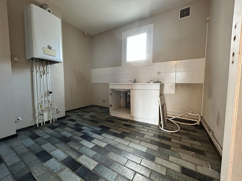 Appartement - 49 m² - 2 pièces