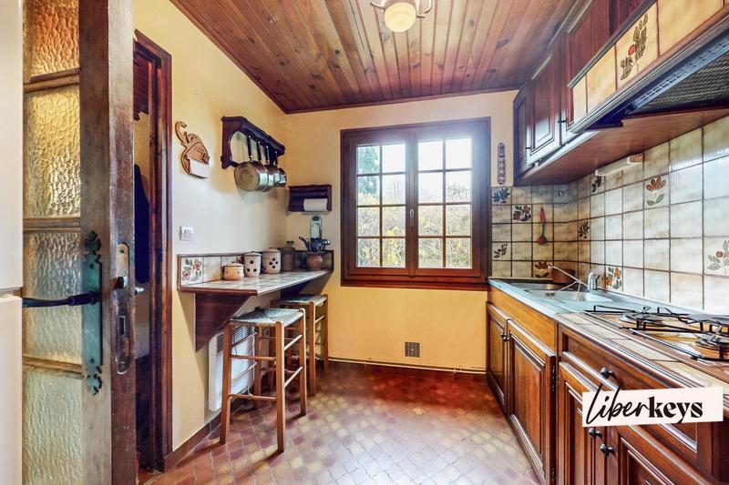 Maison - 70 m² - 5 pièces