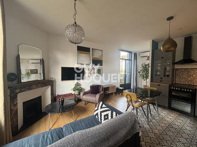 Appartement - 60 m² - 2 pièces