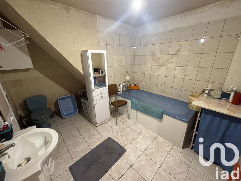 Maison - 160 m² - 6 pièces