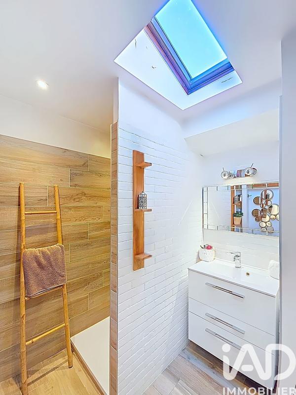 Duplex - 74 m² - 3 pièces