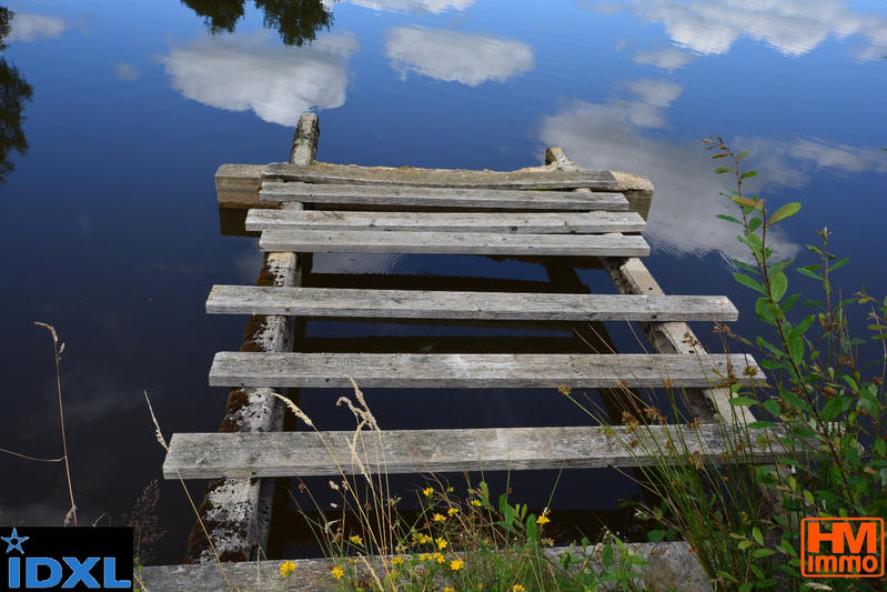 Terrain de loisirs - 5 500 m²